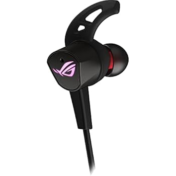 ASUS ROG CETRA II　USB-C ゲーミングイヤホン　ANC搭載 Amazon.co.jp: ASUS ROG Cetra in-ear ゲーミングイヤホン ROG